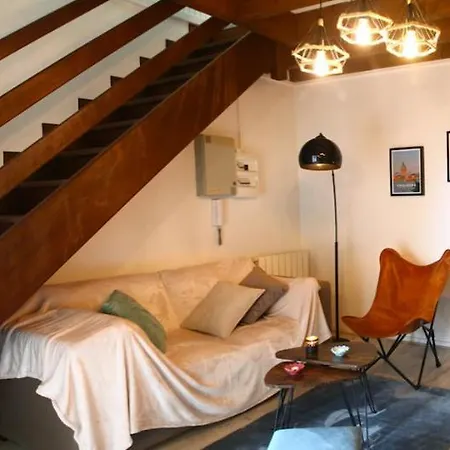 Appart chaleureux - 2- 4 personnes Proche métro Appartement *