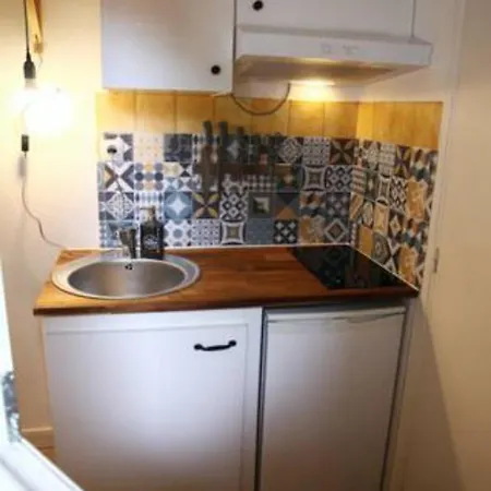 Appart chaleureux - 2- 4 personnes Proche métro Appartement
