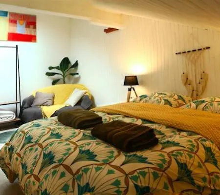 Apartment Appart Chaleureux - 2- 4 Personnes Proche Metro Toulouse