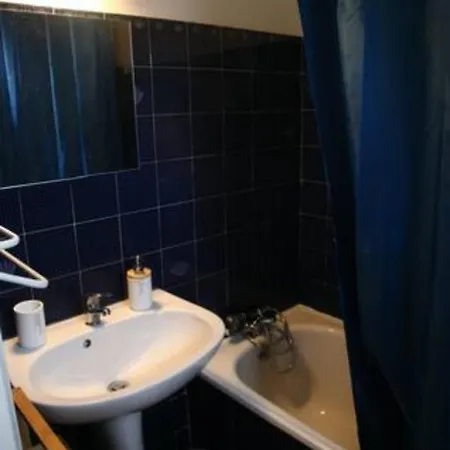 Appart Chaleureux - 2- 4 Personnes Proche Metro * Toulouse